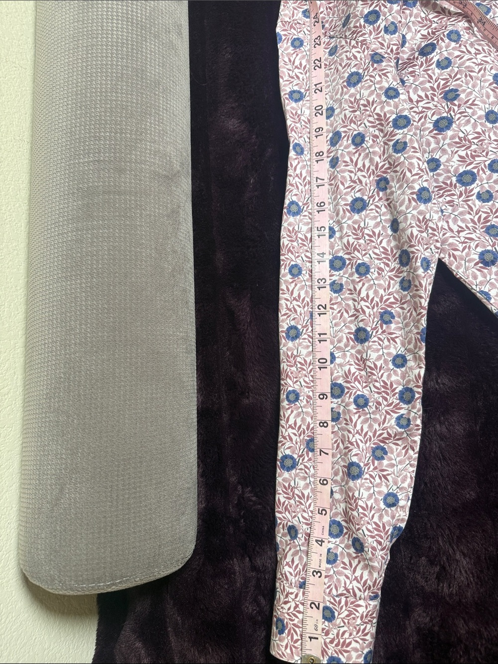 Ted Baker Floral Button-Up - Picture 9 of 11